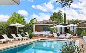 Hotel Bastide & Spa - Villa De Lourmarin